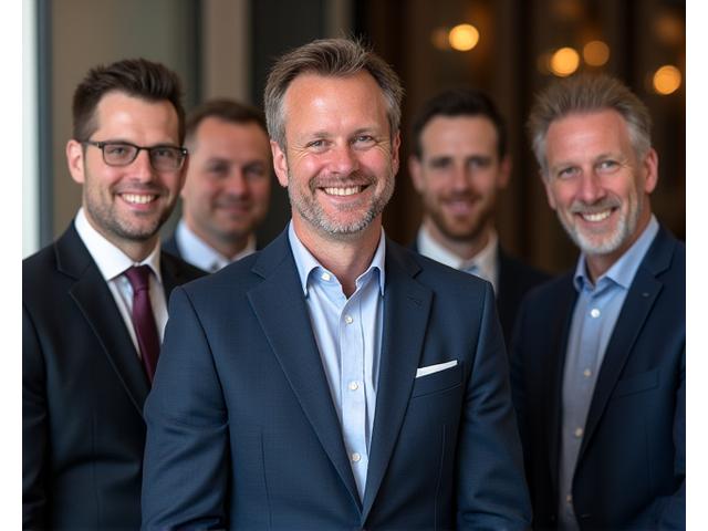 Chronos Gent Team Experten Uhrmacher