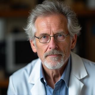 Meister Uhrmacher Portrait