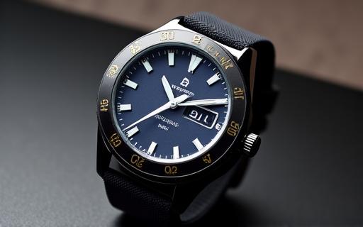 Moderne Microbrand Herrenuhr