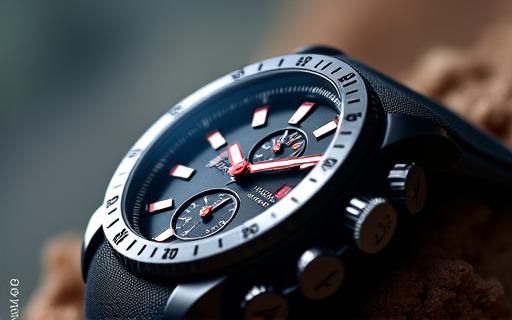 Premium Sport Chronograph