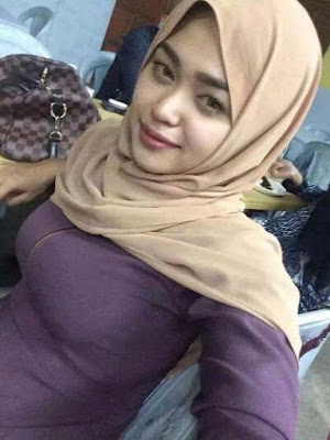 Kisah Sex Nyata Nafsu Liar Ibu Berhijab Part 1