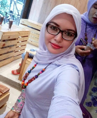 Kisah Sex Nyata Terpanas Birahi Hot Ummi Annida